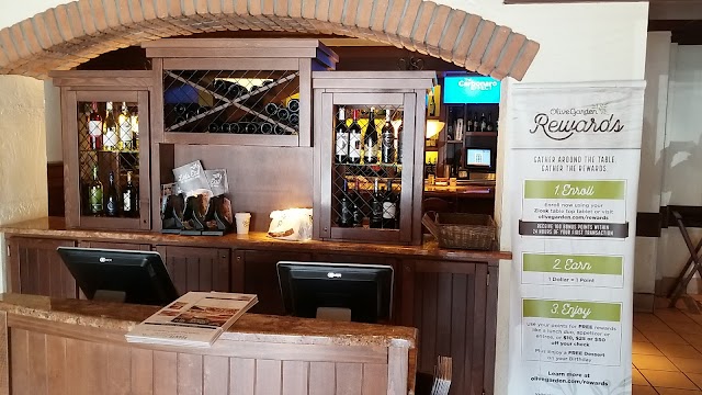Olive Garden Italian Restaurant