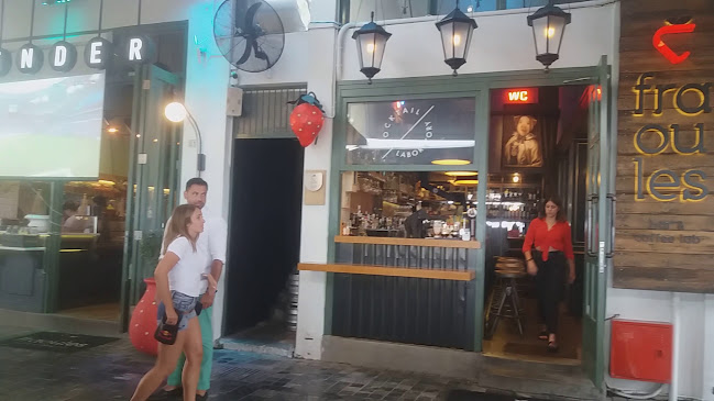 Αξιολογήσεις για το Fraoules στην Ρέθυμνο - Καφετέρια