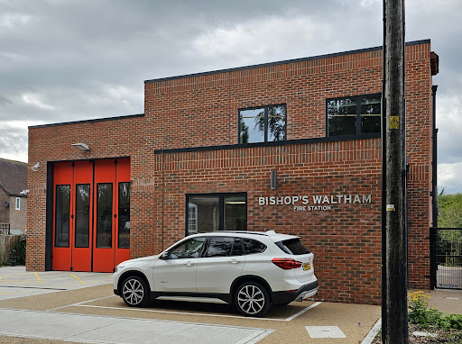 Bishops Waltham Fire Station - Thumbnail