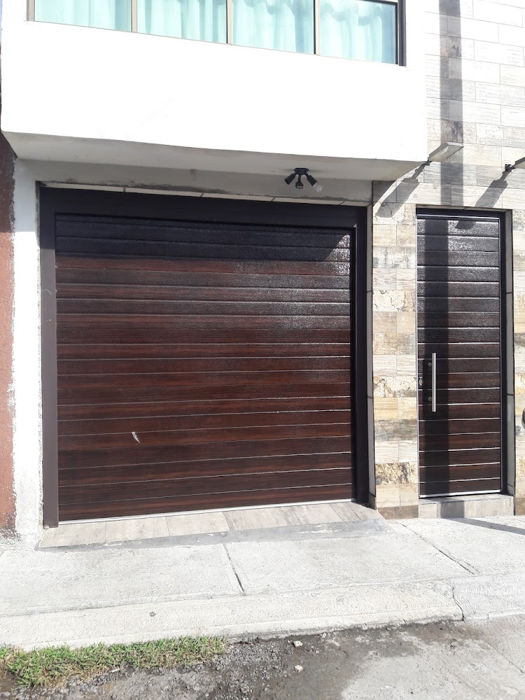 Puertas Automáticas "MADERO"