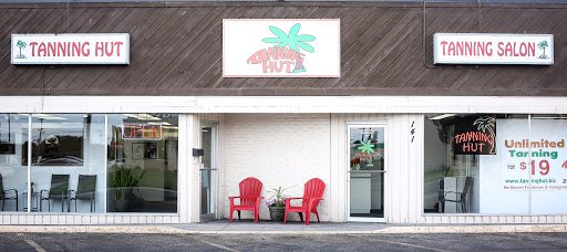 Tanning Hut