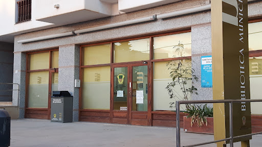 Biblioteca Pública Municipal de Santa Eulària des Riu