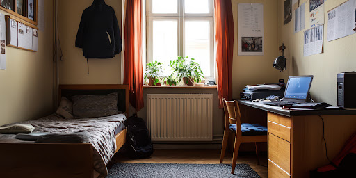 Finding a comfortable and suitable place to stay can make student and working life much easier. T… post image