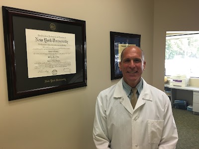 Dr. Jefferey M. Ellis, Dds, Ms, Cns, Cpt