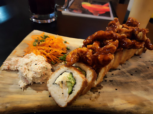 Karibbe Roll - Visual