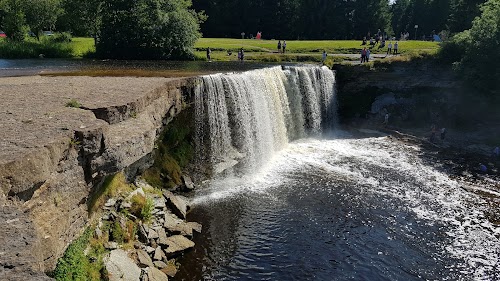 waterfall