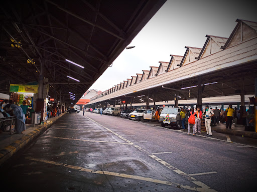 Howrah Junction - Visual