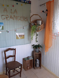 Photo n°20 de La ferme des Grangers à Besson (Chambre d'hôtes)