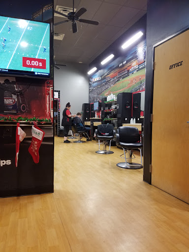 Sport Clips Haircuts of Richmond Ranch - Thumbnail