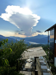 Photo n°33 de Les Manins à Saint-Sauveur (Restaurant)