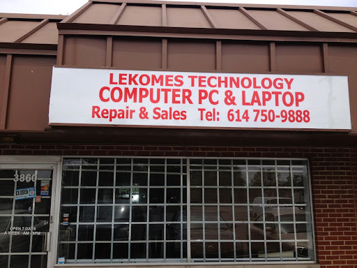 Lekomes Technology - Visual