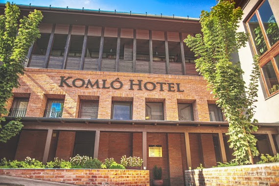 Gyula Komlo Hotel ****, Author: Gyula Komlo Hotel ****