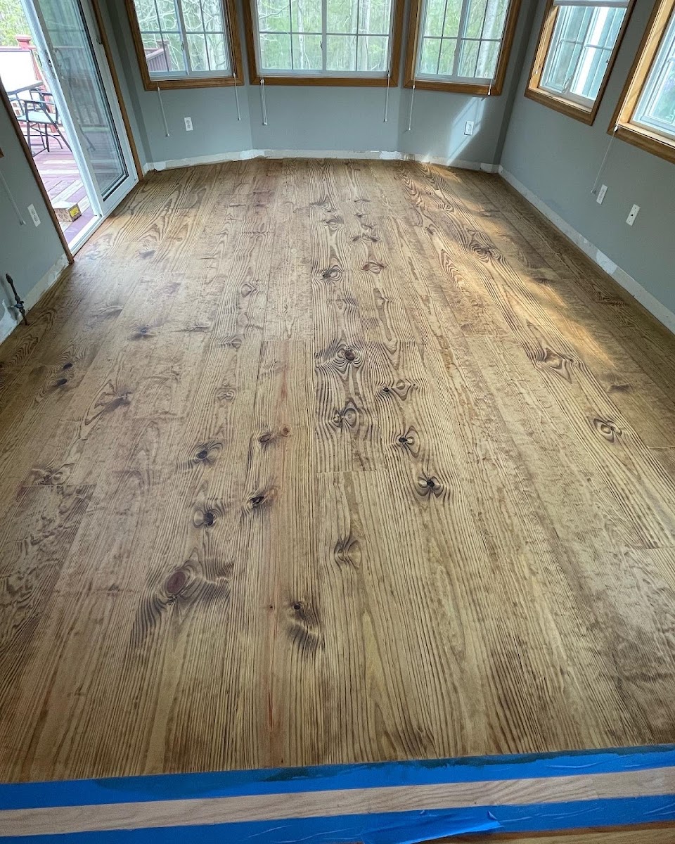 Clean laundry equipment at Ashley Hardwood Floor in Bridgeport, CT