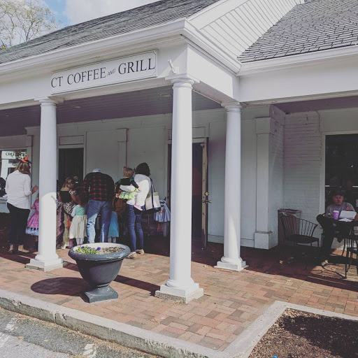 Connecticut Coffee & Grill