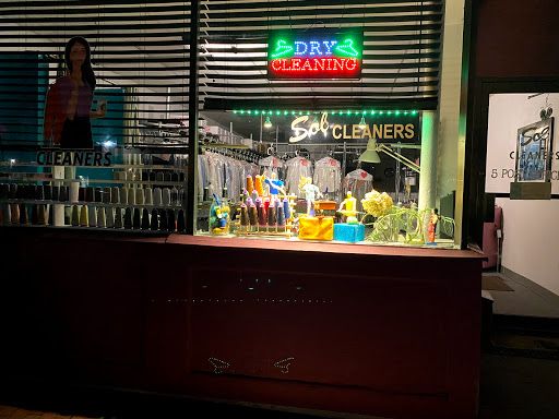 Sol Cleaners - Visual