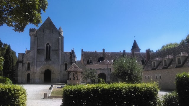 Abbaye Notre-Dame de Fontgombault