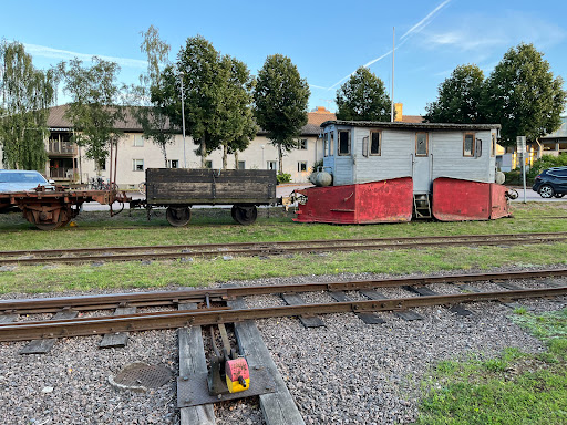 Museiföreningen Wadstena-Fogelsta Järnväg - Thumbnail