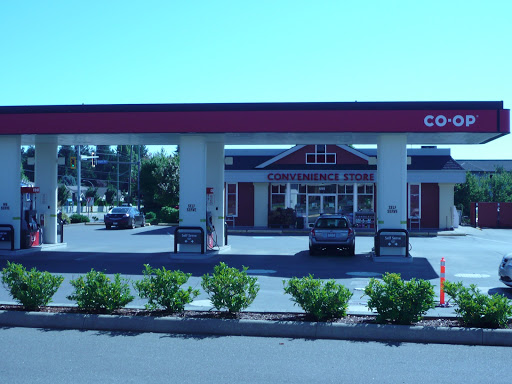 Peninsula Co-op Gas & Convenience Centre - Aspen