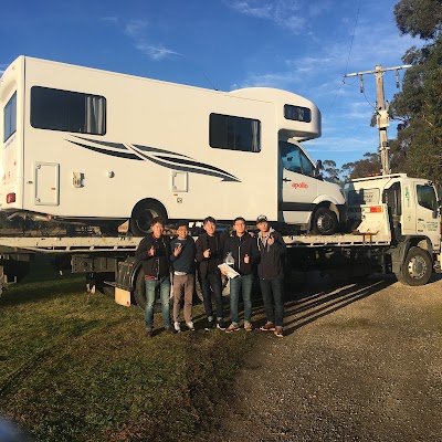 Photos of East Gippsland Tilt Tray Service