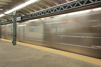 215 Street Station