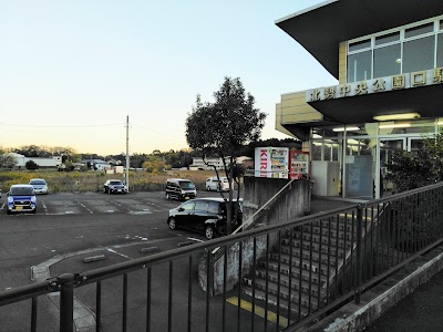 北勢中央公園口駅 駐車場 Inabe Shi Mie