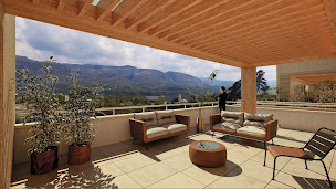 Photo n°3 de Barthélémy Constructeur à Saint-Romans (Entreprise de construction)