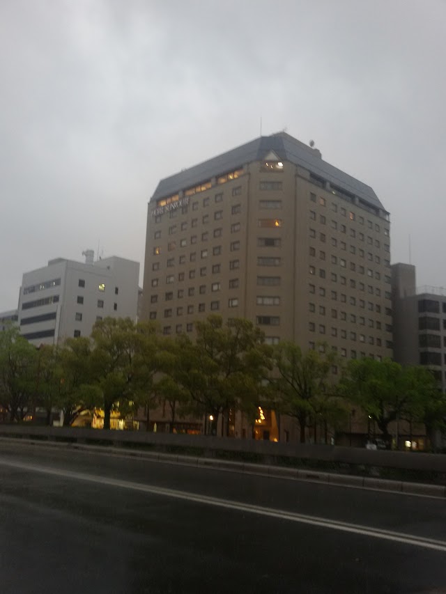 Hotel Sunroute Hiroshima