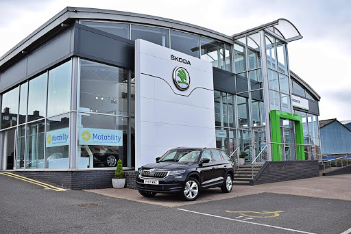 VWFS Rent-a-Car Sheffield - Thumbnail