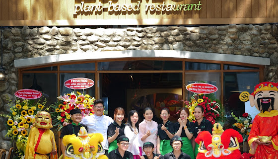 La Moi Plant-Based Restaurant