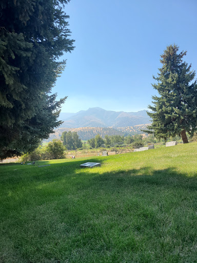 Moon Creek Cemetery - Thumbnail