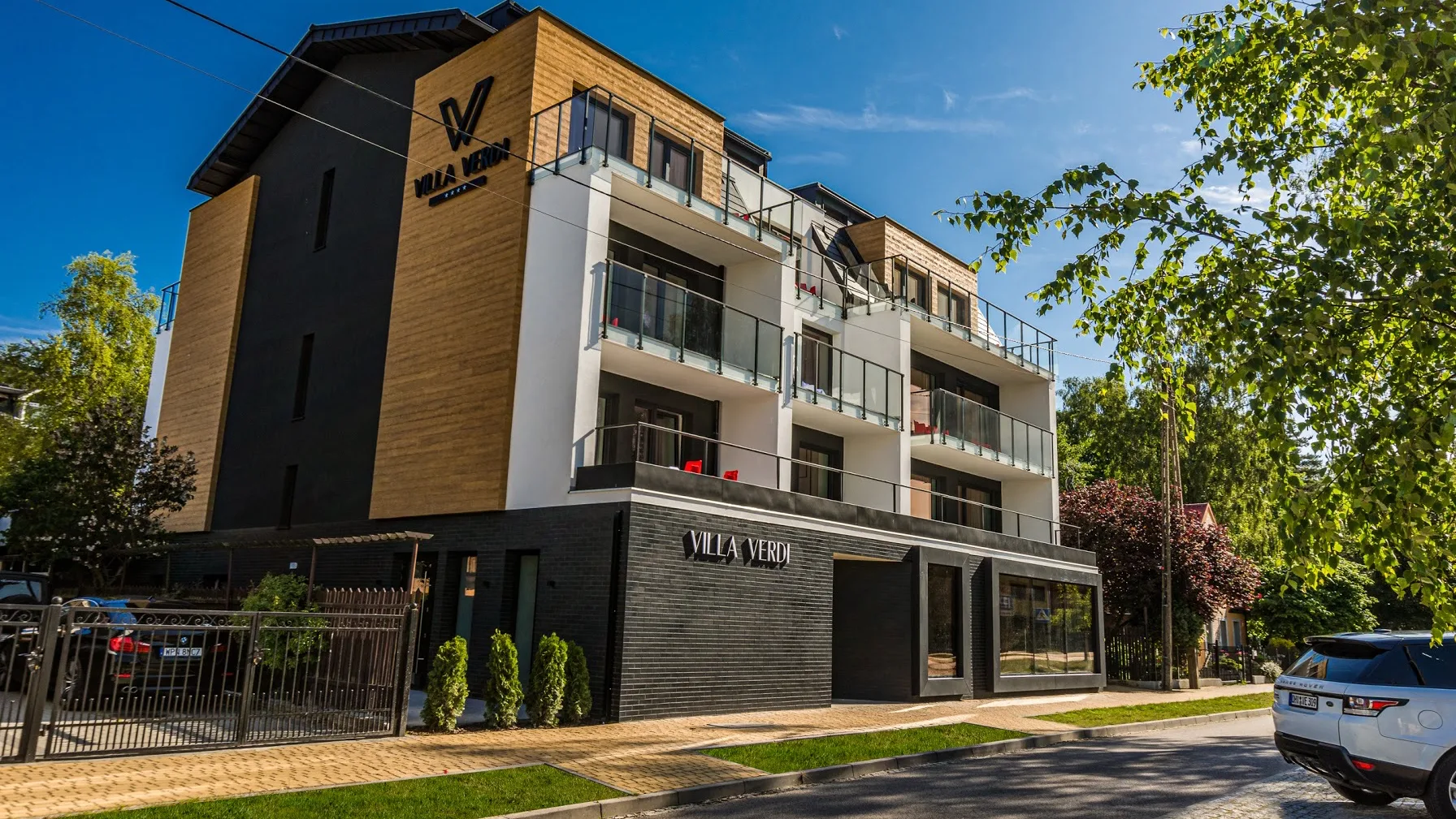 Villa Verdi Pleasure & SPA - Łeba noclegi.