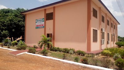 Photos of Dodowa Health Research Centre