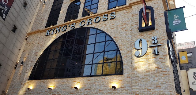 943 King's Cross (943 킹스크로스)