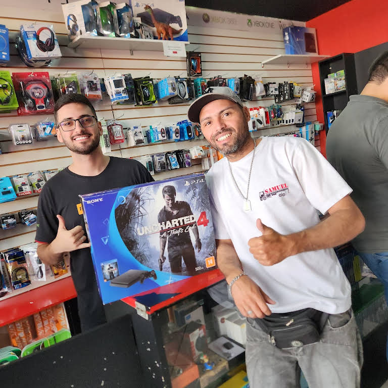 Nova Games  São José dos Campos SP