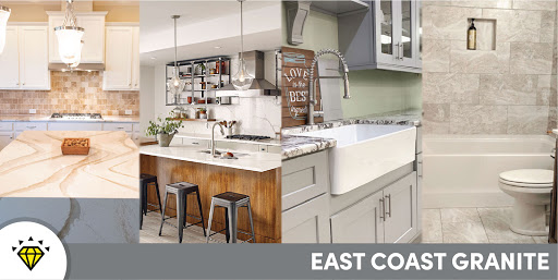 East Coast Granite & Tile - Carpet Drive