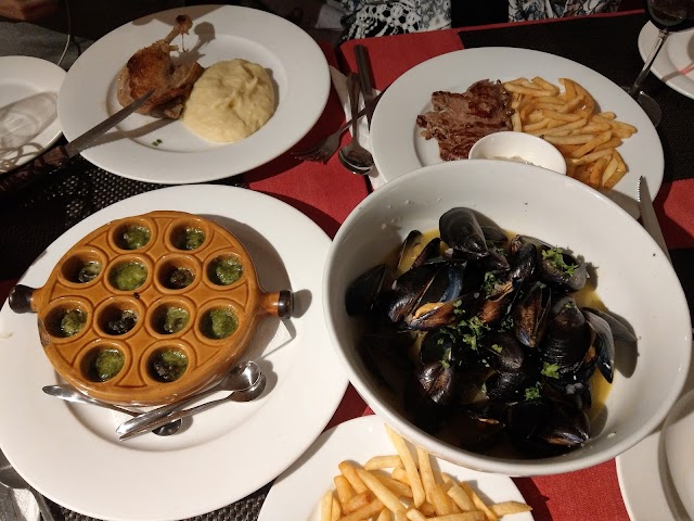 Le Jardin