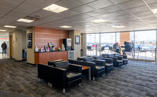 AutoNation Dodge RAM Colorado Springs Service Center Gallery - United States