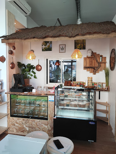 Boutique Plein d'Vie - CBD Shop- préparations alimentaires à emporter - Thumbnail