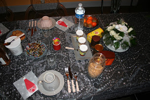 Photo n°25 de La Villa des Chouettes à Maisons-lès-Chaource (Chambre d'hôtes)