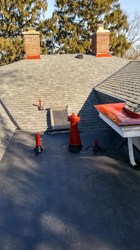 Cincinnati Roofing - Visual