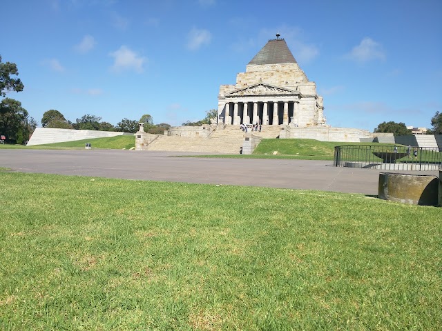 Shrine of Remembrance