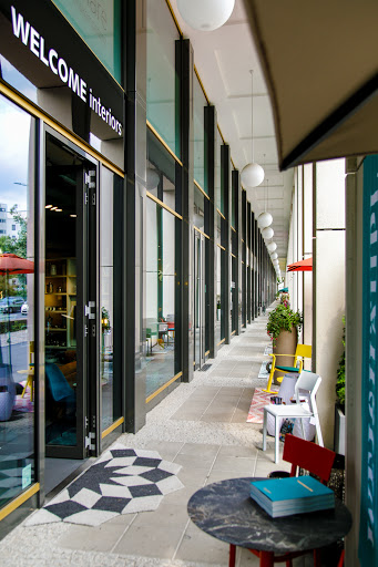 WELCOME interiors - Visual