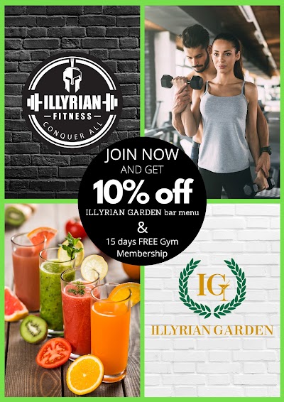 Illyrian Fitness