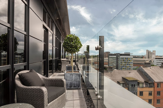 Dakota Hotel Manchester by null