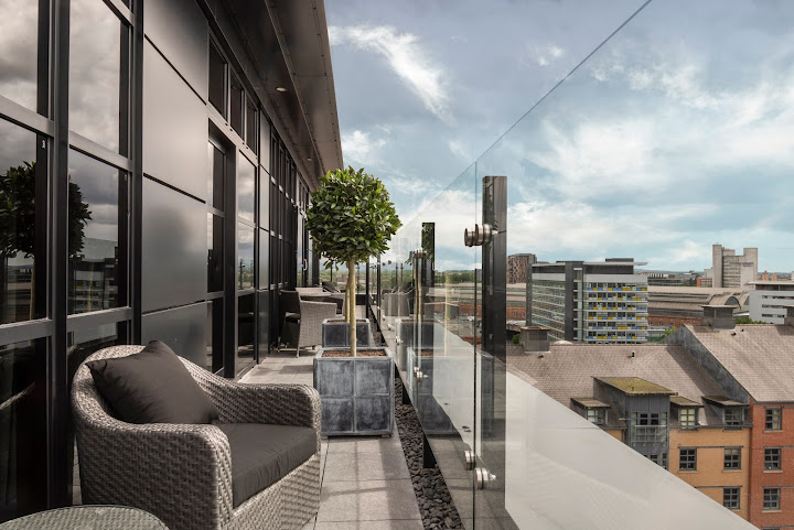 Dakota Hotel Manchester by null