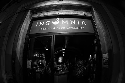 Insomnia - Cocktail & Food