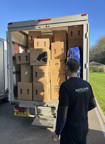 Mayflower Removals & Storage