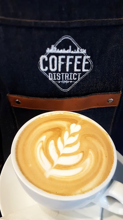 Photos of Coffee District
