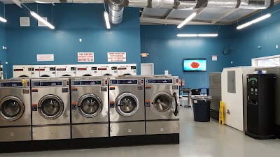 Kwik Klean Coin Laundromat