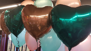 Photo n°2 de Le bar à ballons à Puilboreau (Magasin d'articles de fête)